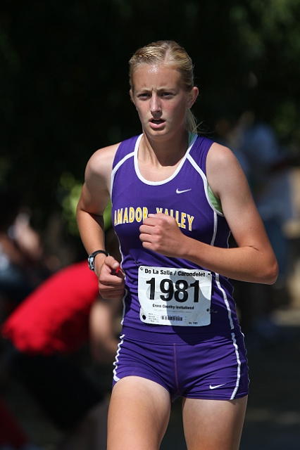 2011 Nike XC Invite-156.JPG - 2011 Nike Cross Country Invitational, September 17, Newhall Park, Concord, California.